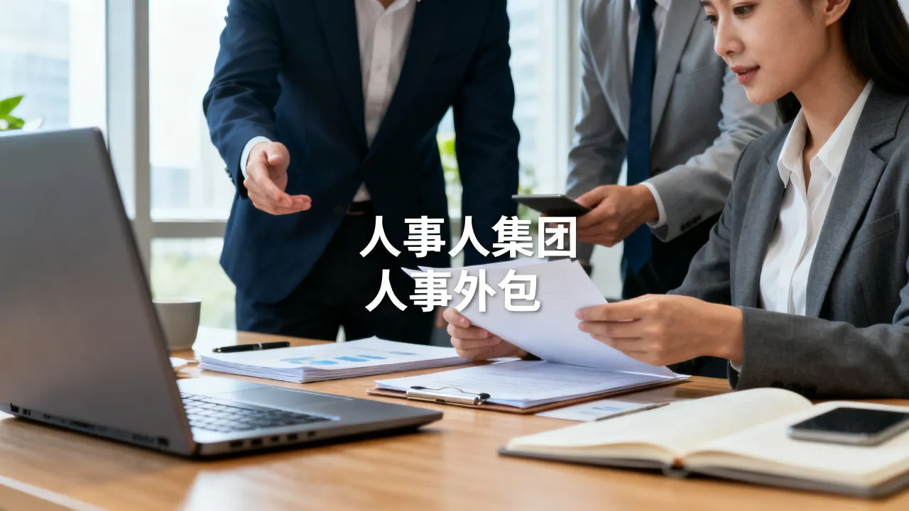人事人集团怎么样?人事外包公司哪家好-图3 人事人集团怎么样?人事外包公司哪家好-图3