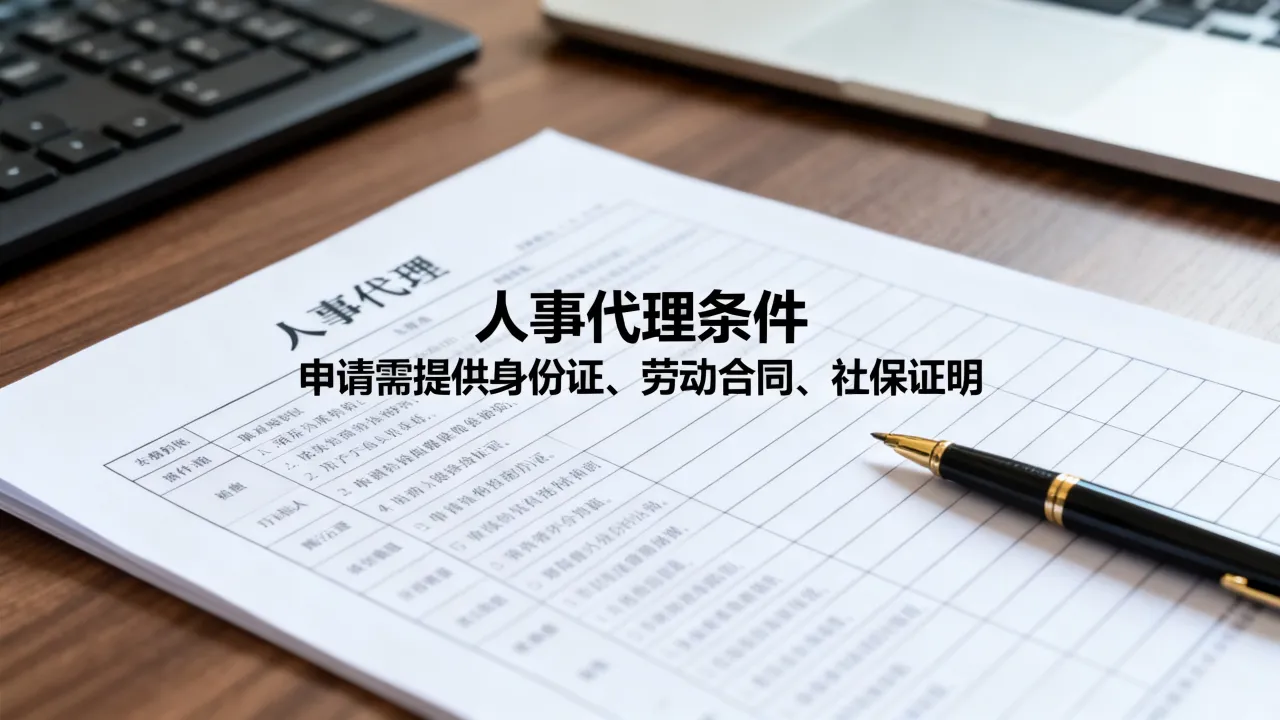 人事代理条件-图3 人事代理条件-图3