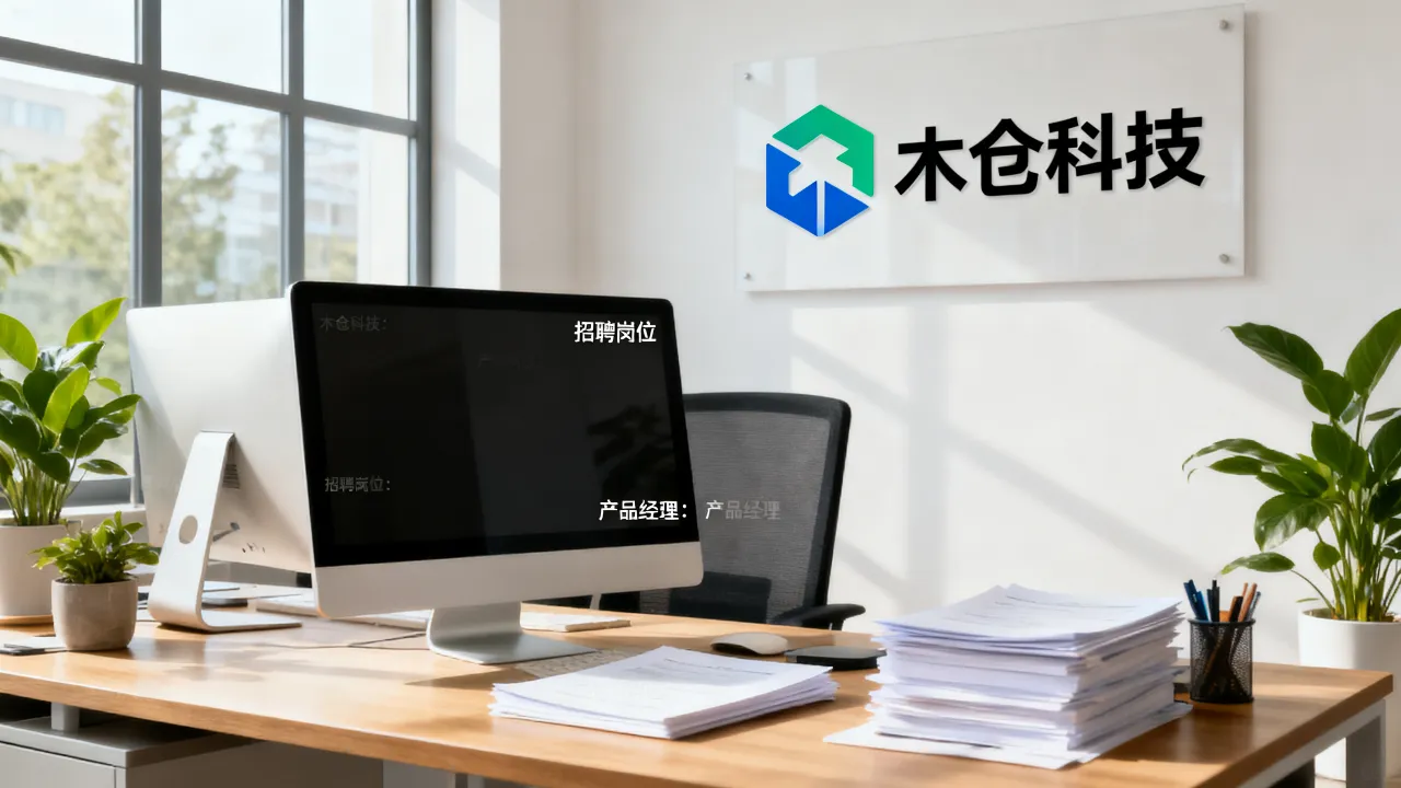 木仓科技 招聘-图1