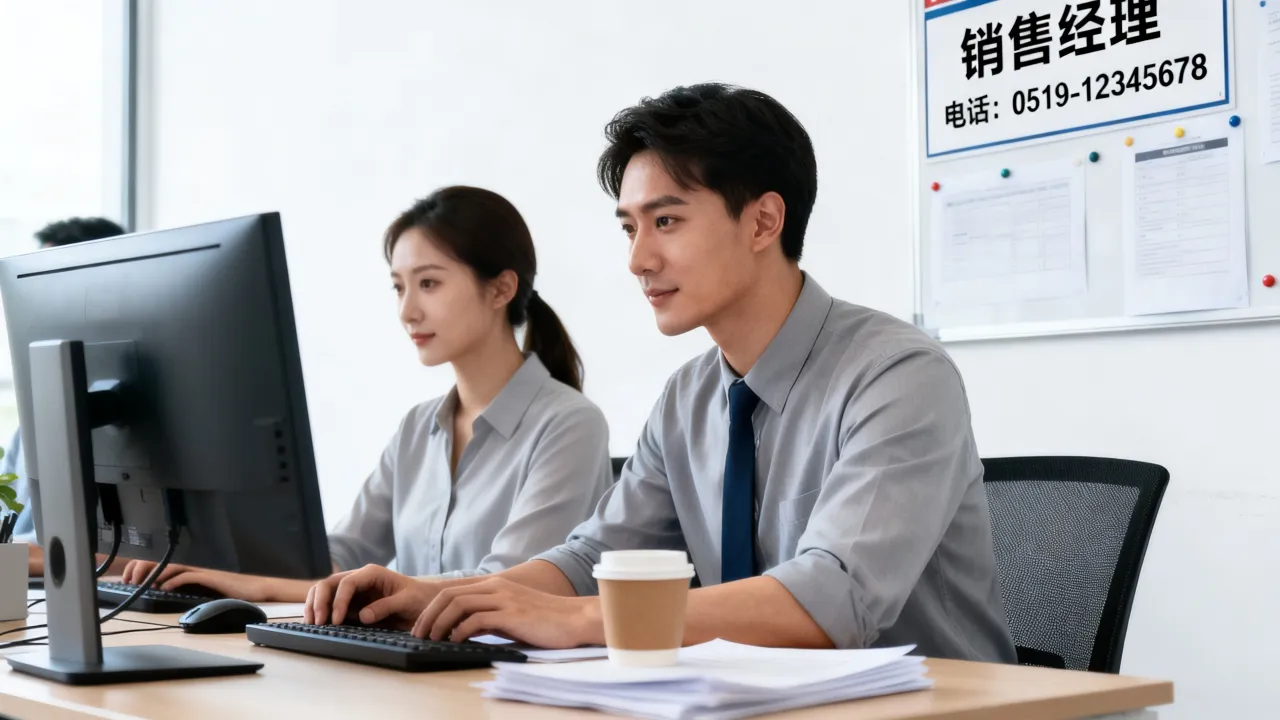 诺马常州 招聘-图3 诺马常州 招聘-图3