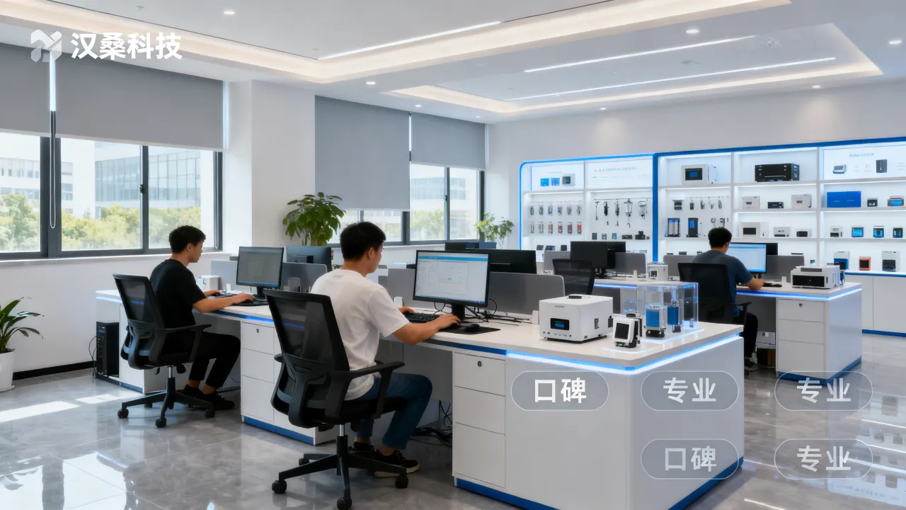 南京汉桑科技怎么样,汉桑科技口碑好不好?-图3 南京汉桑科技怎么样,汉桑科技口碑好不好?-图3