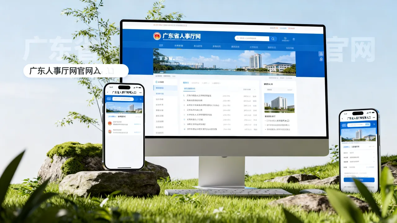 广东省人事厅网是什么网站,广东省人事厅网官网入口在哪-图2 广东省人事厅网是什么网站,广东省人事厅网官网入口在哪-图2