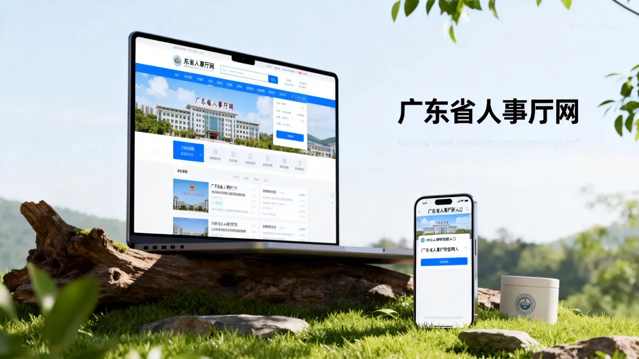 广东省人事厅网是什么网站,广东省人事厅网官网入口在哪-图3 广东省人事厅网是什么网站,广东省人事厅网官网入口在哪-图3