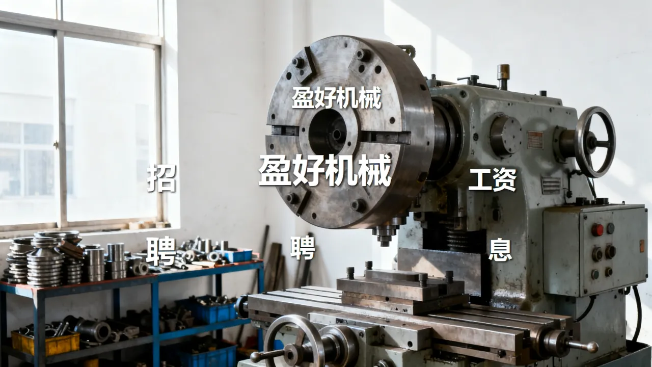 盈好机械招聘工资高吗？机械厂招聘信息在哪看-图2