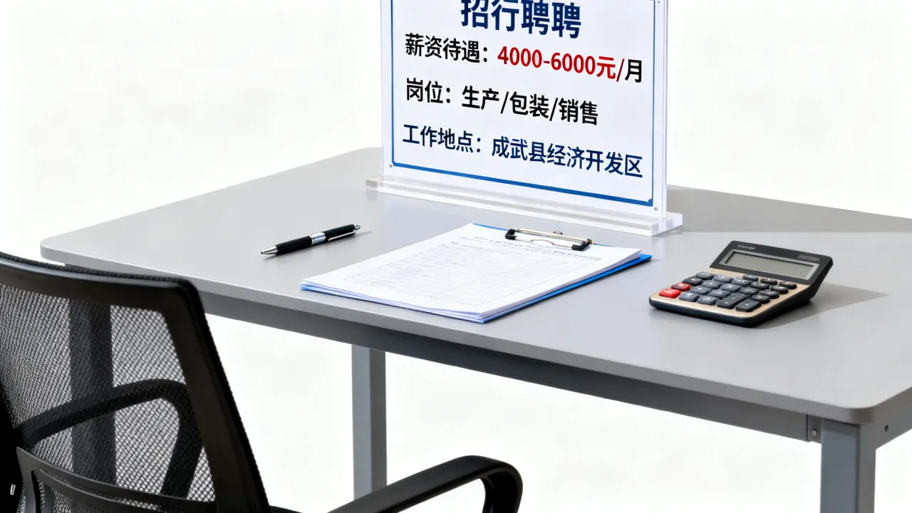 成武呱呱鸭招聘待遇怎么样？成武呱呱鸭招聘信息-图2