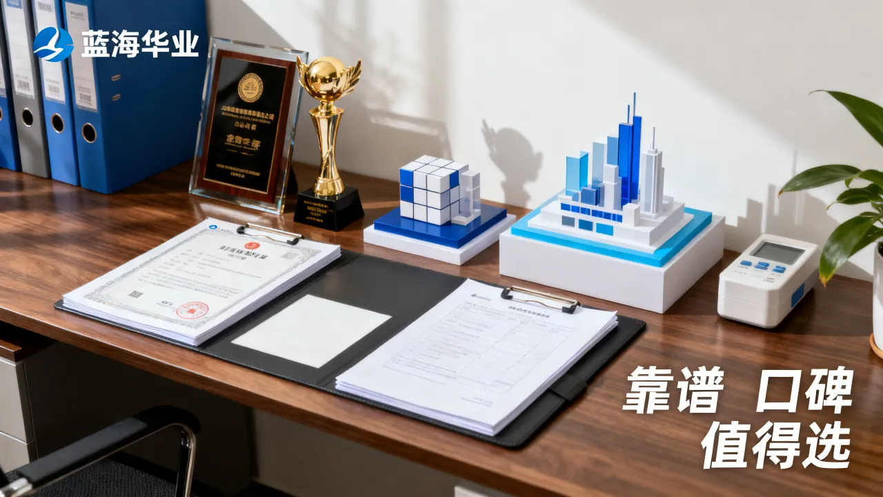 蓝海华业怎么样,靠谱吗?口碑如何值得选吗-图1 蓝海华业怎么样,靠谱吗?口碑如何值得选吗-图1