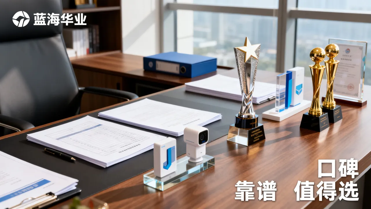 蓝海华业怎么样,靠谱吗?口碑如何值得选吗-图2 蓝海华业怎么样,靠谱吗?口碑如何值得选吗-图2