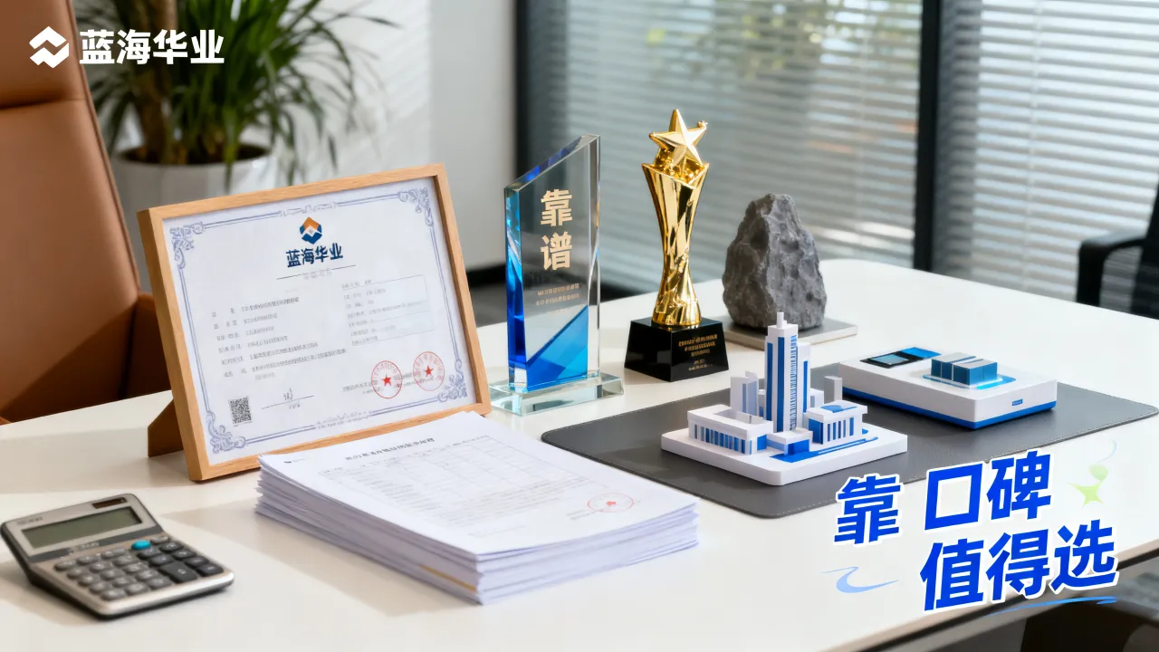 蓝海华业怎么样,靠谱吗?口碑如何值得选吗-图3 蓝海华业怎么样,靠谱吗?口碑如何值得选吗-图3