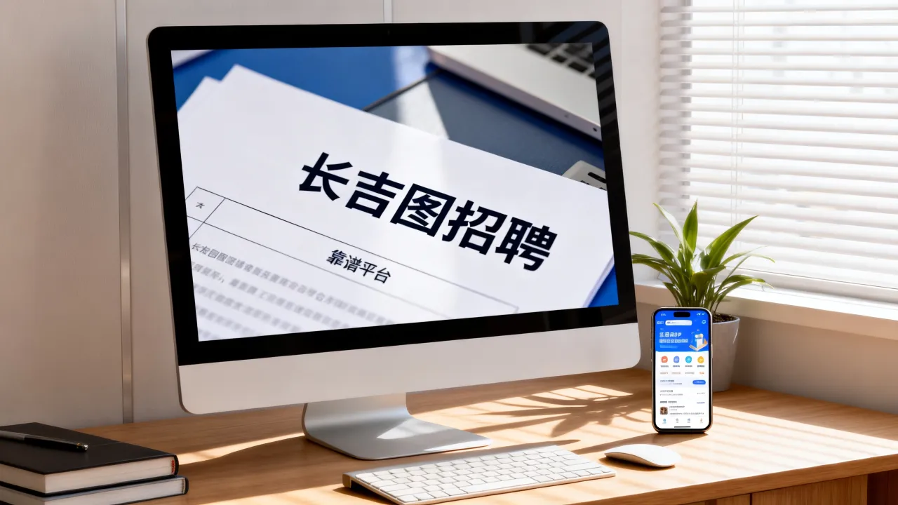 长吉图招聘信息靠谱吗，长吉图找工作哪个平台最有效？-图2