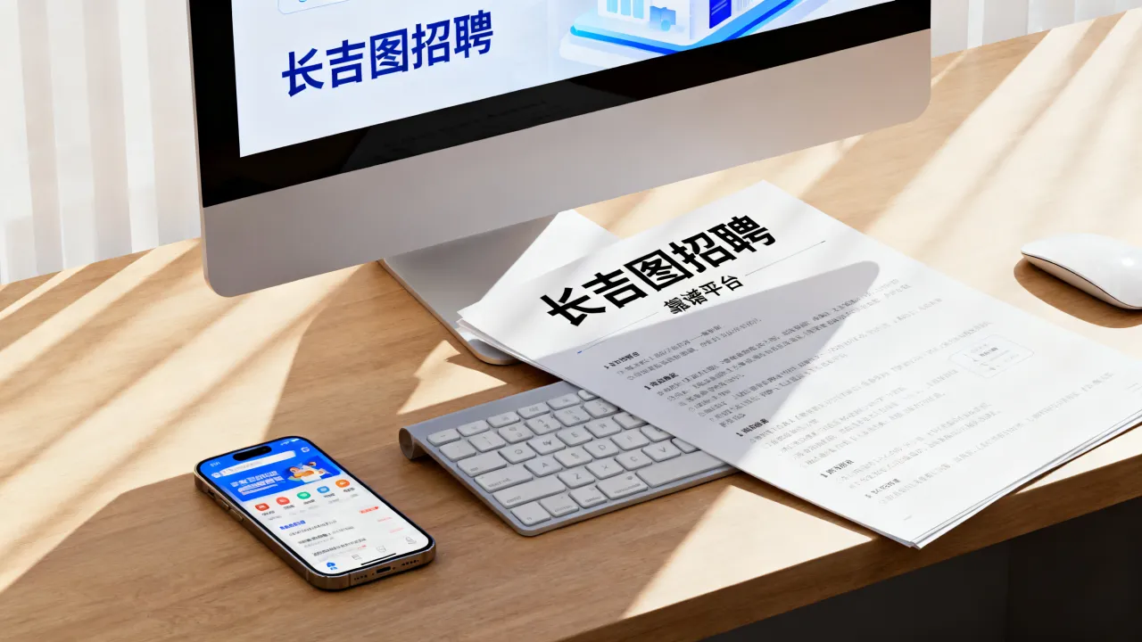 长吉图招聘信息靠谱吗，长吉图找工作哪个平台最有效？-图3