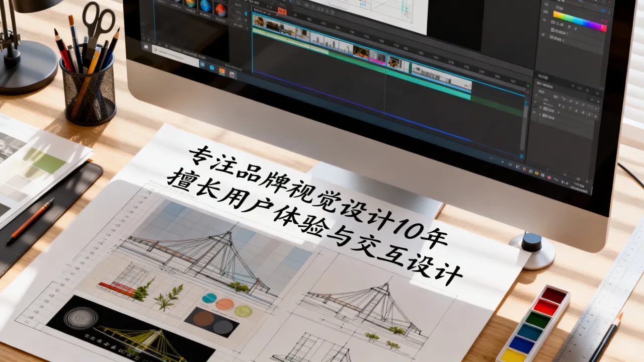 设计师简介怎么写,设计师个人简介怎么写吸引人?-图3 设计师简介怎么写,设计师个人简介怎么写吸引人?-图3