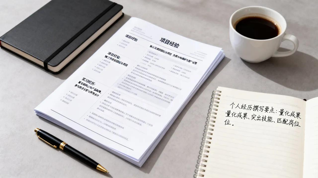 个人经历怎么写,简历中个人经历怎么写才吸引人-图1 个人经历怎么写,简历中个人经历怎么写才吸引人-图1