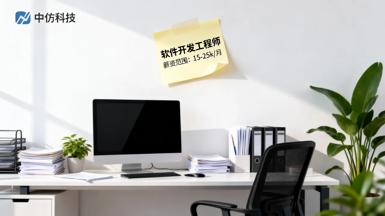 中仿科技招聘怎么样?薪资待遇如何?-图2 中仿科技招聘怎么样?薪资待遇如何?-图2