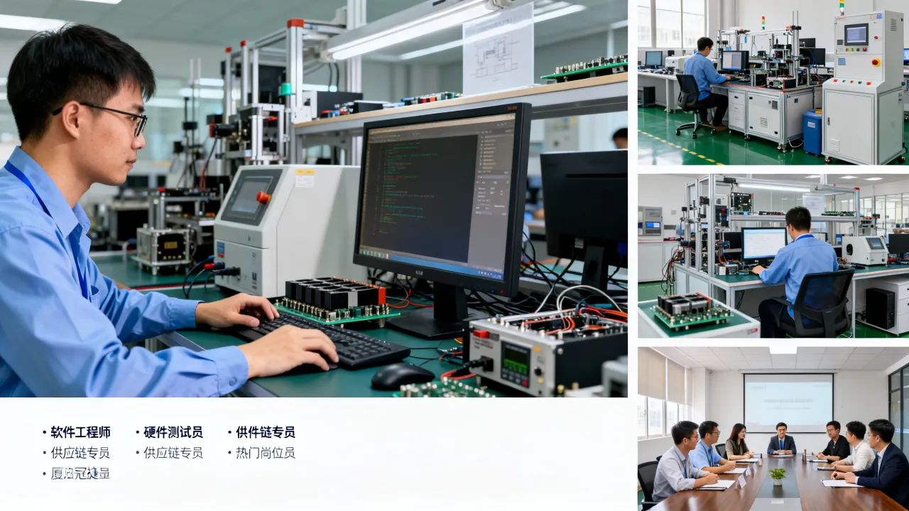厦门冠捷科技招聘怎么样?有哪些热门岗位?-图3 厦门冠捷科技招聘怎么样?有哪些热门岗位?-图3