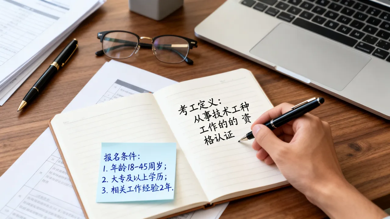镇江人事考试考工是什么？镇江人事考试考工报名条件有哪些？-图2