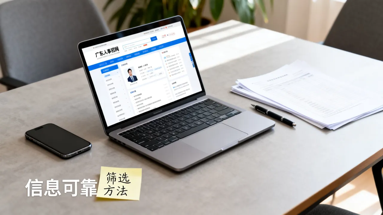 广东人事招聘网信息可靠吗,如何筛选最新招聘信息?-图2 广东人事招聘网信息可靠吗,如何筛选最新招聘信息?-图2