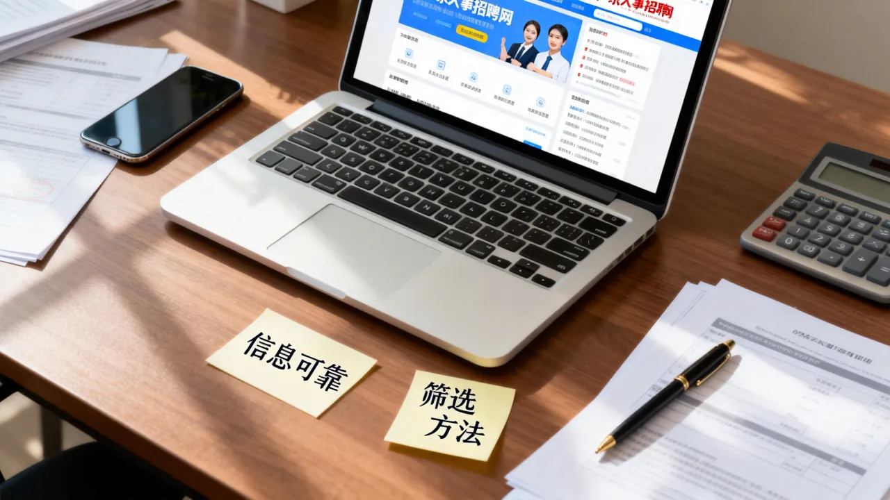广东人事招聘网信息可靠吗,如何筛选最新招聘信息?-图3 广东人事招聘网信息可靠吗,如何筛选最新招聘信息?-图3