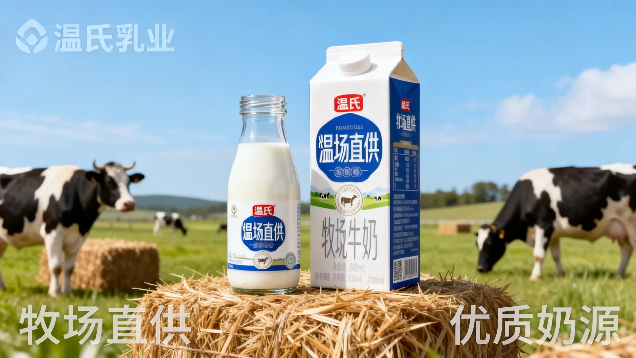 温氏乳业怎么样,温氏牛奶质量靠谱吗?-图3 温氏乳业怎么样,温氏牛奶质量靠谱吗?-图3