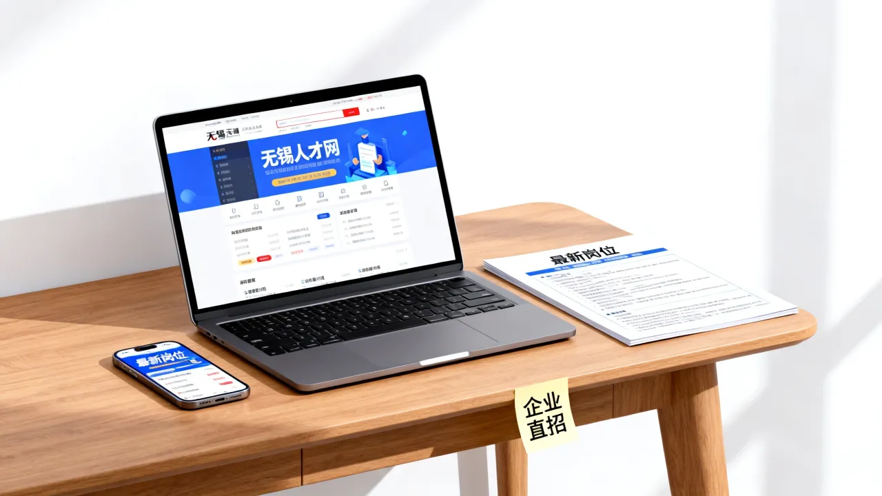 无锡人事招聘去哪看?无锡人才网哪个网站信息最全?-图2 无锡人事招聘去哪看?无锡人才网哪个网站信息最全?-图2