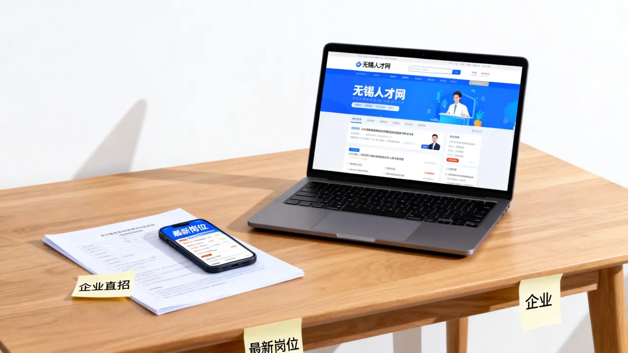 无锡人事招聘去哪看?无锡人才网哪个网站信息最全?-图3 无锡人事招聘去哪看?无锡人才网哪个网站信息最全?-图3