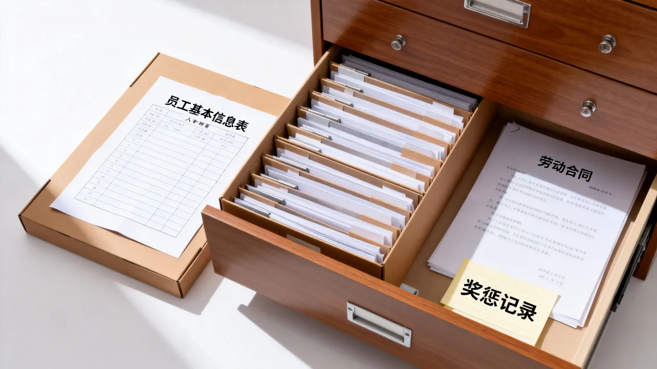 人事档案处理怎么做,人事档案材料清单-图3 人事档案处理怎么做,人事档案材料清单-图3
