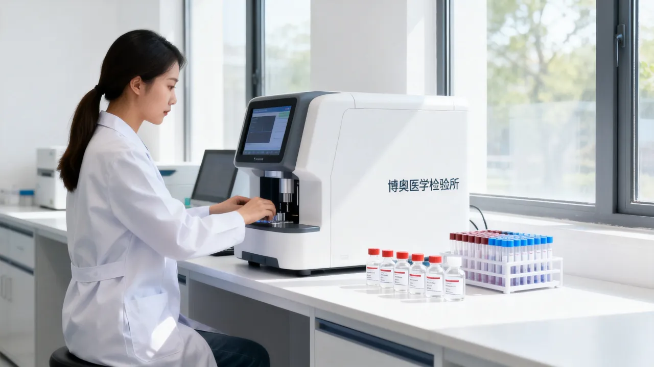 博奥医学检验所怎么样,检测结果准确吗?-图3 博奥医学检验所怎么样,检测结果准确吗?-图3