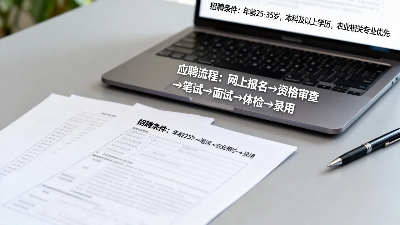 海南省农垦集团招聘条件是什么？应聘流程有哪些？-图1