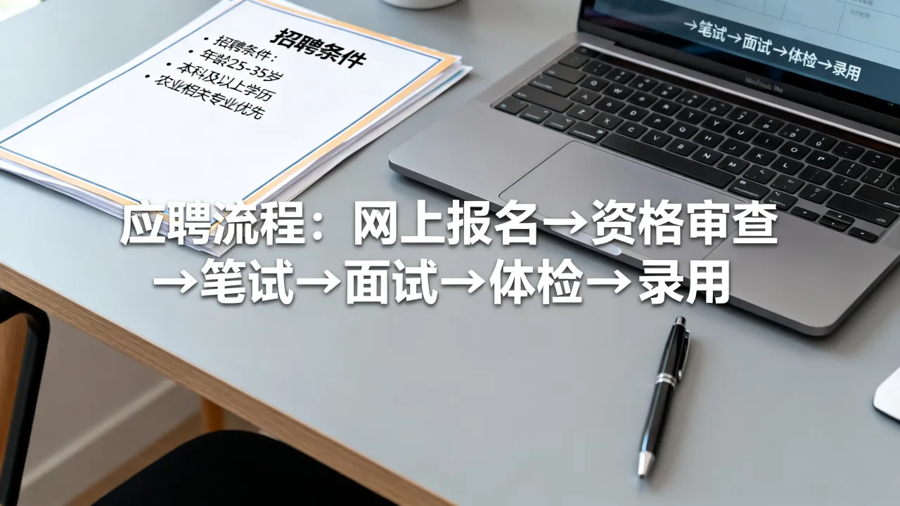 海南省农垦集团招聘条件是什么？应聘流程有哪些？-图2