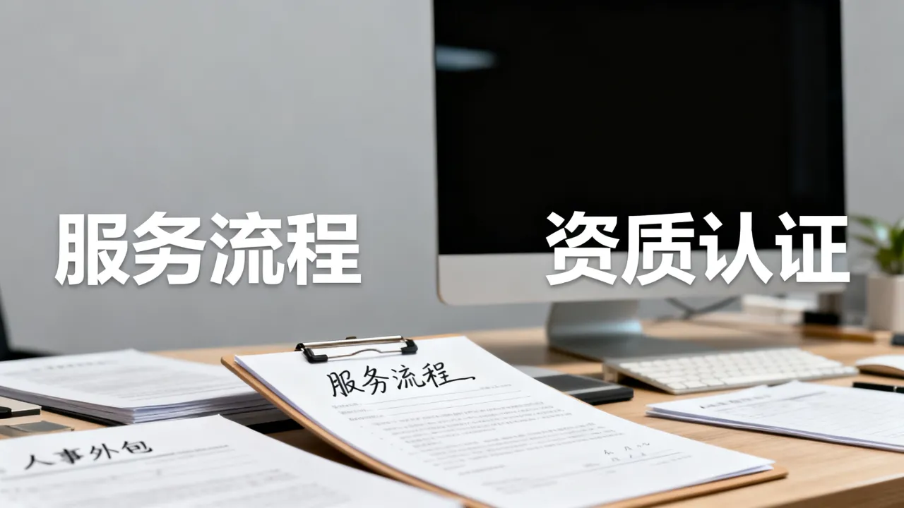 上海人事外包公司哪家好,如何选择靠谱服务商?-图1 上海人事外包公司哪家好,如何选择靠谱服务商?-图1