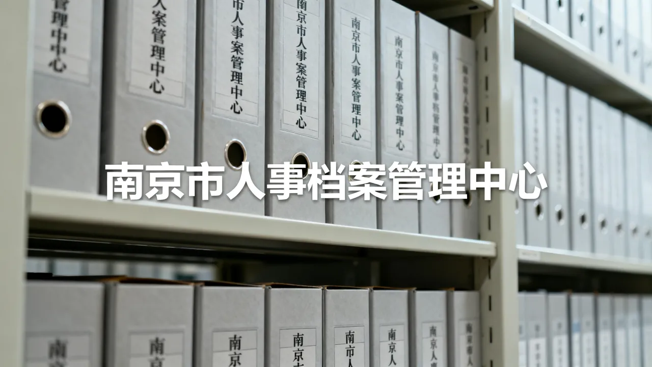 南京人事档案查询-图2 南京人事档案查询-图2