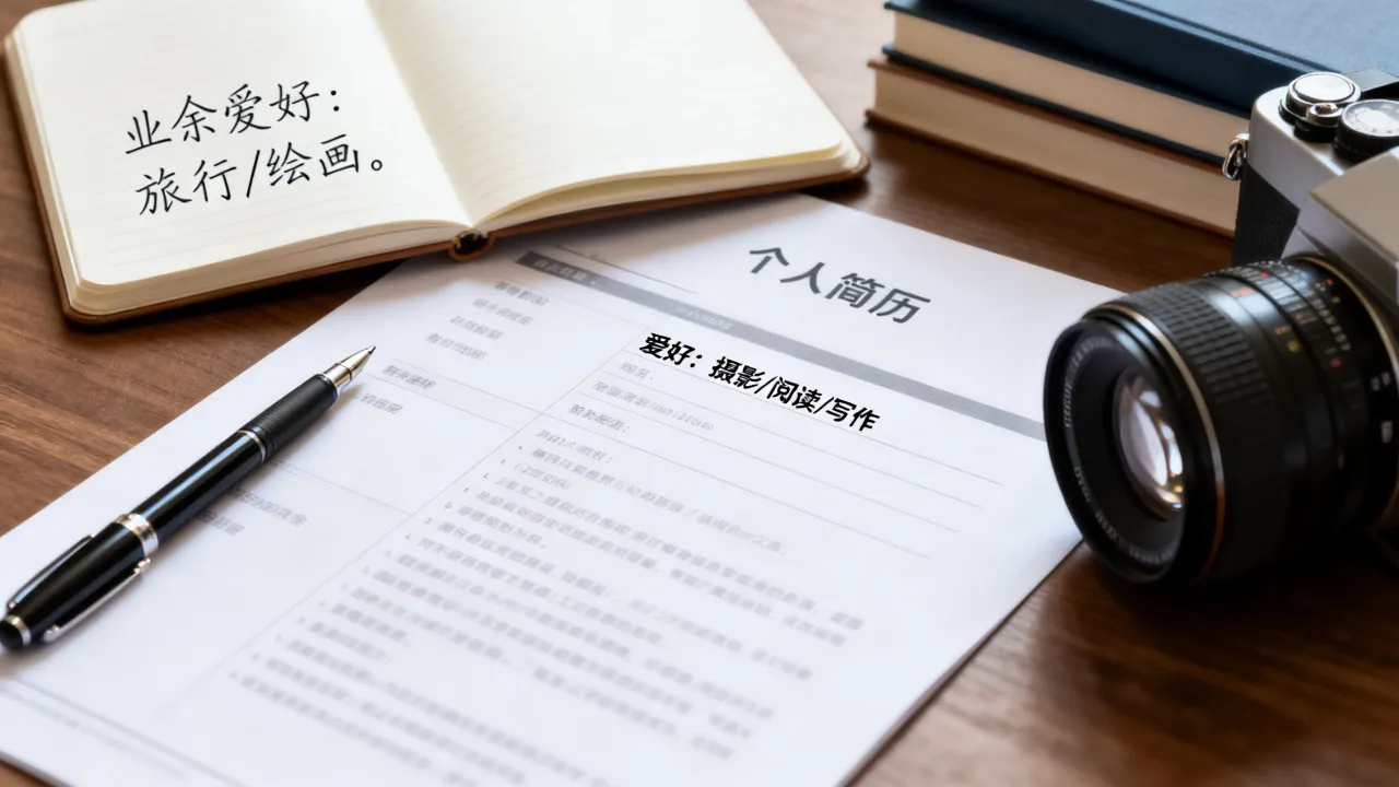业余爱好怎么写，个人简历爱好特长怎么写更好？-图2