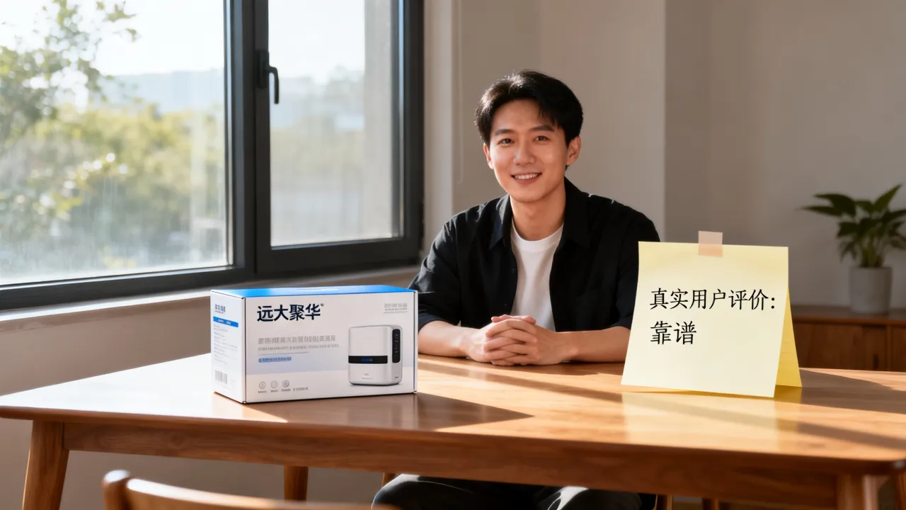 远大聚华怎么样，靠谱吗？真实用户评价解析-图2