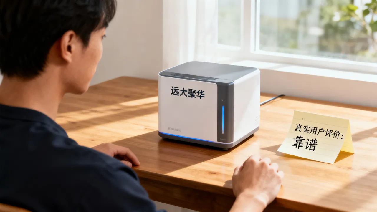 远大聚华怎么样，靠谱吗？真实用户评价解析-图3