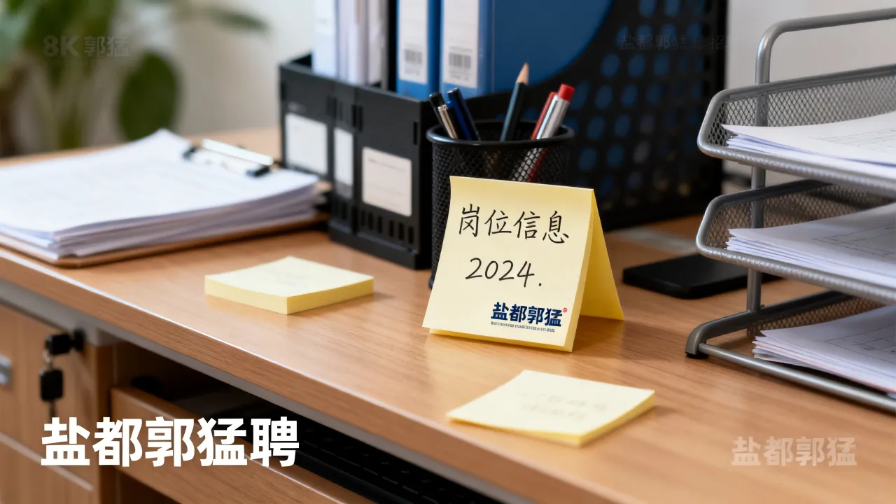 盐都郭猛招聘信息哪里找?2024年有哪些岗位-图2 盐都郭猛招聘信息哪里找?2024年有哪些岗位-图2