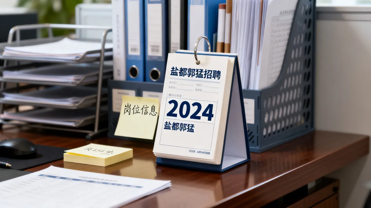 盐都郭猛招聘信息哪里找?2024年有哪些岗位-图3 盐都郭猛招聘信息哪里找?2024年有哪些岗位-图3
