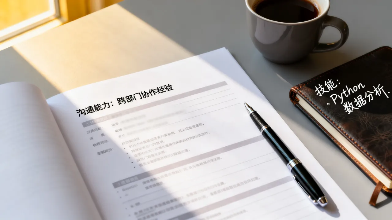 技能特长怎么写？简历中技能特长怎么写才能加分？-图3
