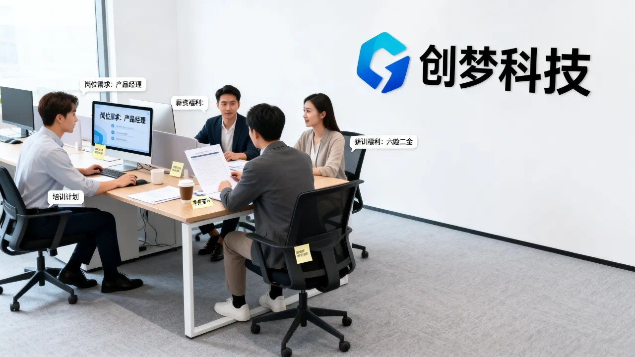 创梦科技招聘怎么样,创梦科技公司待遇如何-图1 创梦科技招聘怎么样,创梦科技公司待遇如何-图1