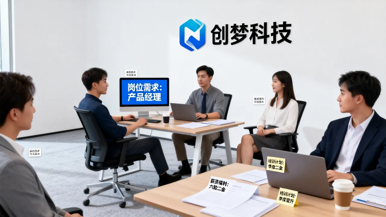创梦科技招聘怎么样,创梦科技公司待遇如何-图2 创梦科技招聘怎么样,创梦科技公司待遇如何-图2