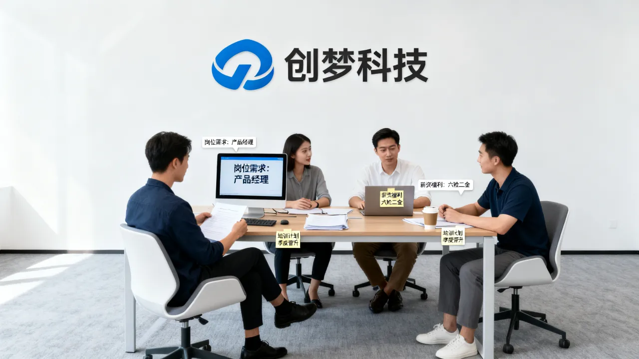 创梦科技招聘怎么样,创梦科技公司待遇如何-图3 创梦科技招聘怎么样,创梦科技公司待遇如何-图3