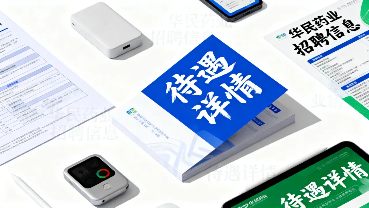 华民药业招聘信息在哪看,华民药业招聘待遇怎么样?-图3 华民药业招聘信息在哪看,华民药业招聘待遇怎么样?-图3