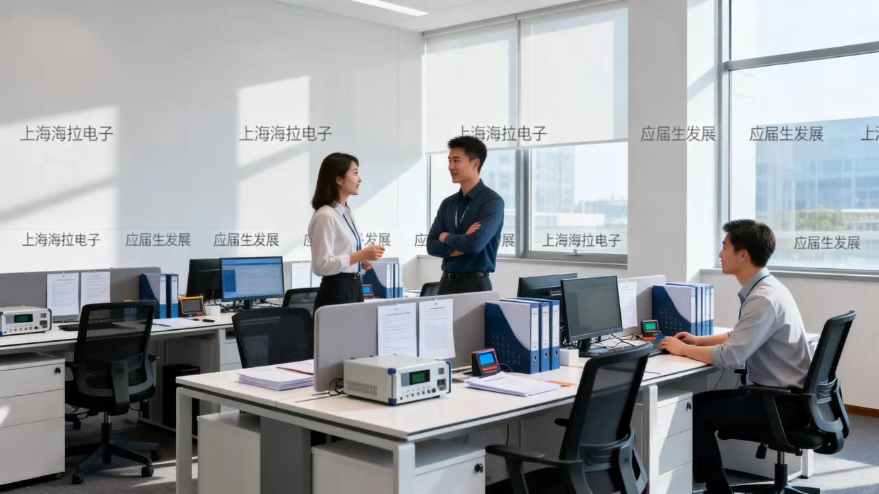 上海海拉电子怎么样,应届生值得去吗?-图1 上海海拉电子怎么样,应届生值得去吗?-图1