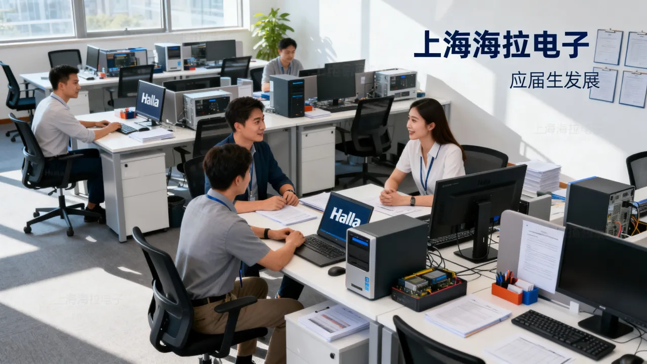 上海海拉电子怎么样,应届生值得去吗?-图3 上海海拉电子怎么样,应届生值得去吗?-图3