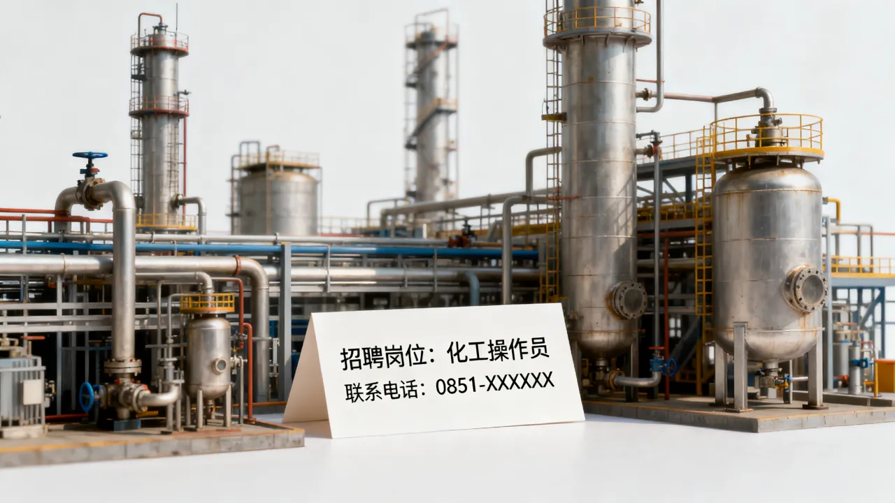 乌江同心化工招聘怎么样,化工厂招聘信息在哪看-图1 乌江同心化工招聘怎么样,化工厂招聘信息在哪看-图1