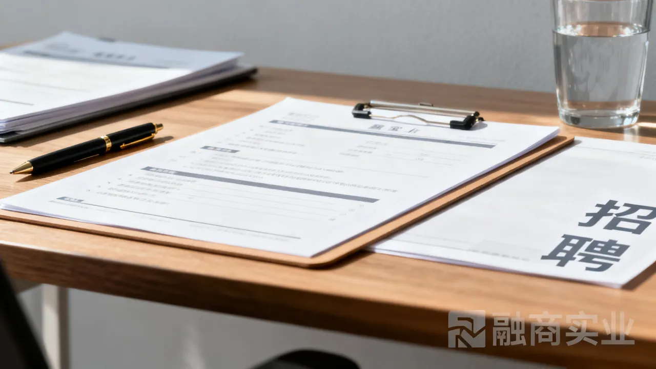 融商实业招聘靠谱吗?融商实业好进吗?-图1 融商实业招聘靠谱吗?融商实业好进吗?-图1