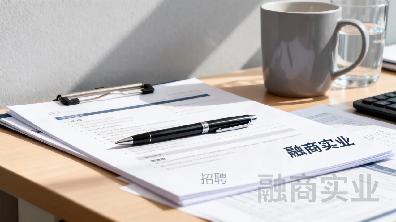 融商实业招聘靠谱吗?融商实业好进吗?-图2 融商实业招聘靠谱吗?融商实业好进吗?-图2