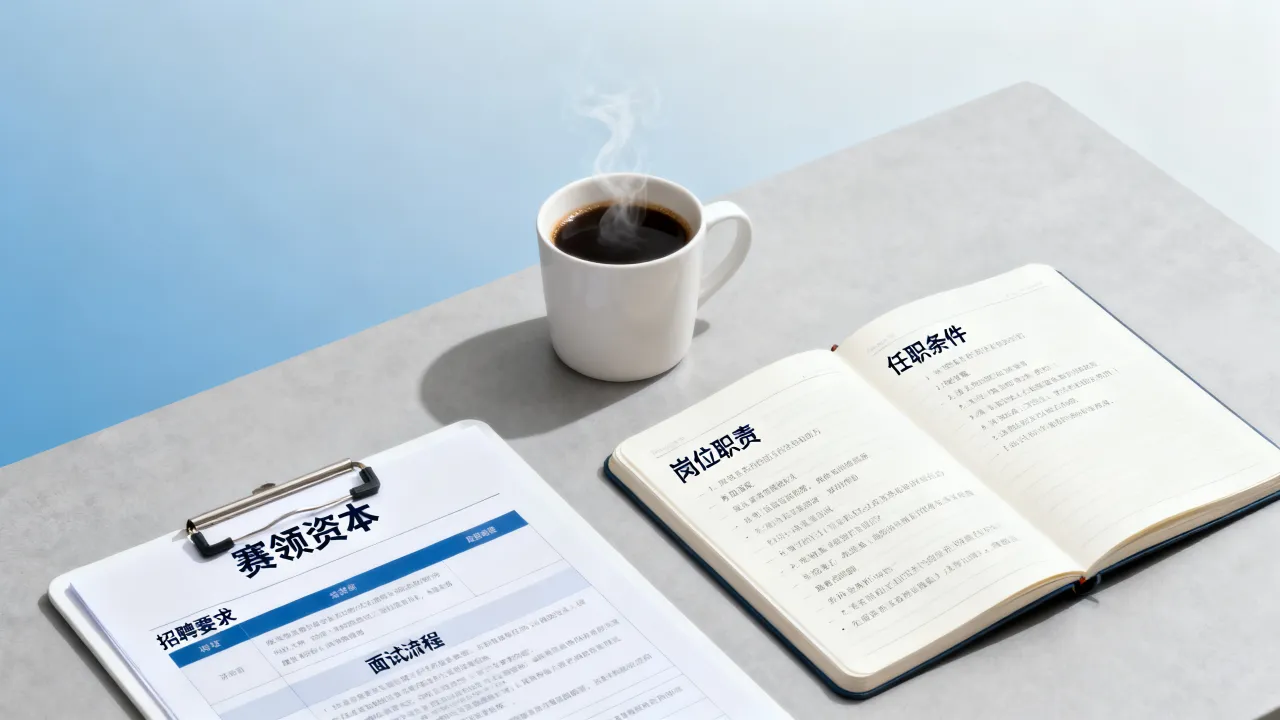 赛领资本招聘要求高吗，赛领资本面试难不难-图3