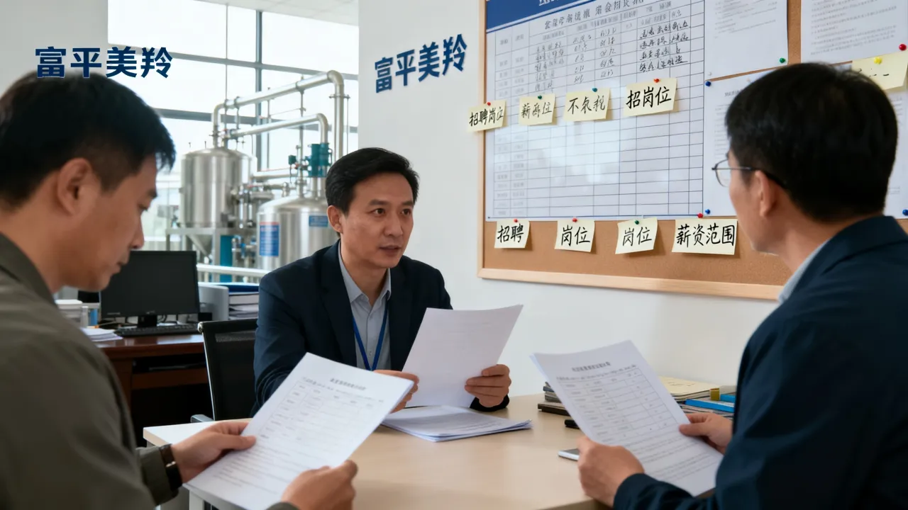 富平美羚为啥一直在招聘，富平美羚工资待遇怎么样-图1