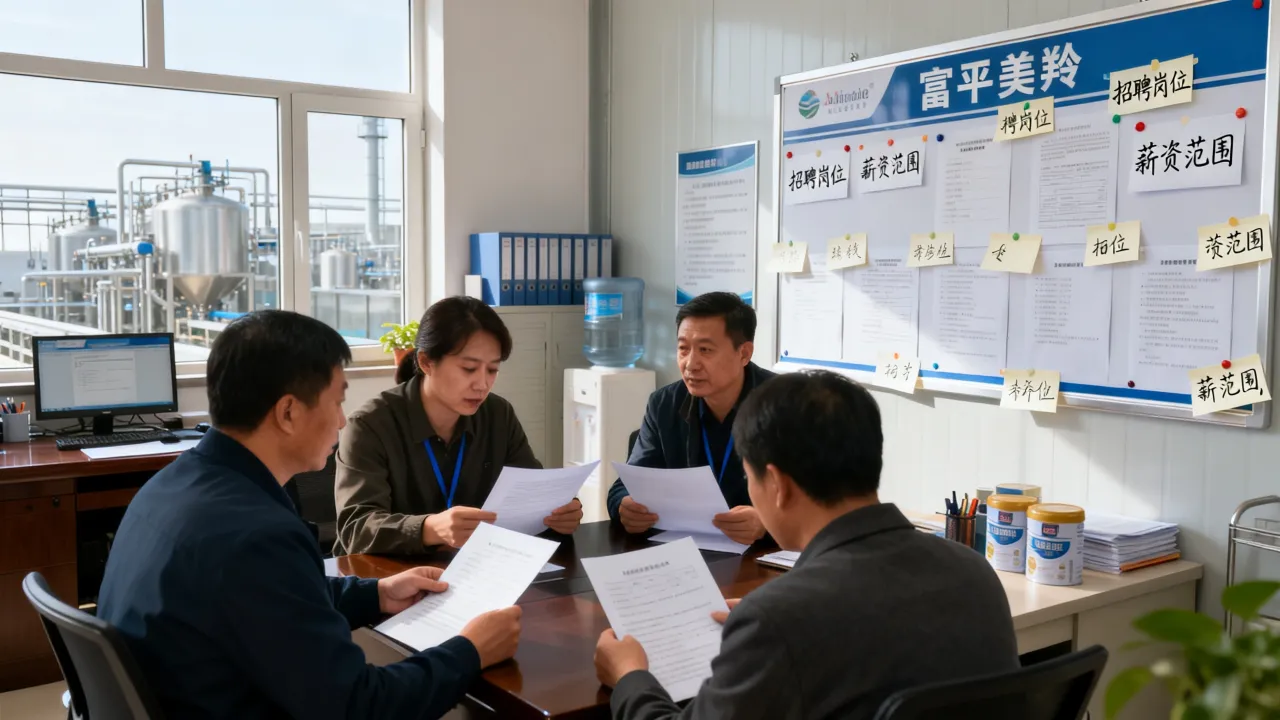 富平美羚为啥一直在招聘，富平美羚工资待遇怎么样-图2