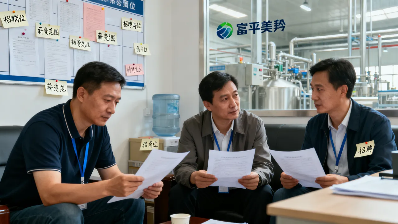 富平美羚为啥一直在招聘，富平美羚工资待遇怎么样-图3