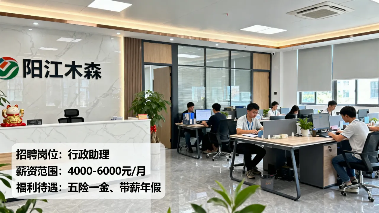 阳江木森招聘靠谱吗?公司待遇如何,阳江木森工资待遇-图3 阳江木森招聘靠谱吗?公司待遇如何,阳江木森工资待遇-图3